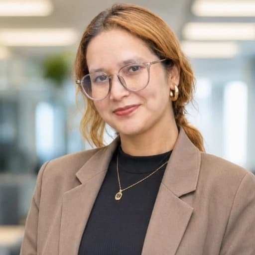 Ava Dangal — Head of HR & Care Operations