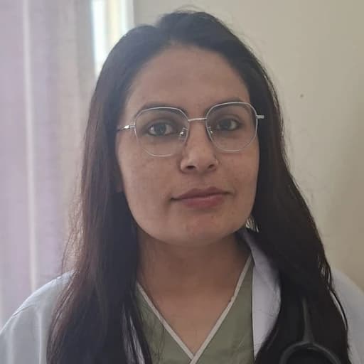 Shrijana Basnet — Certified Caregiver