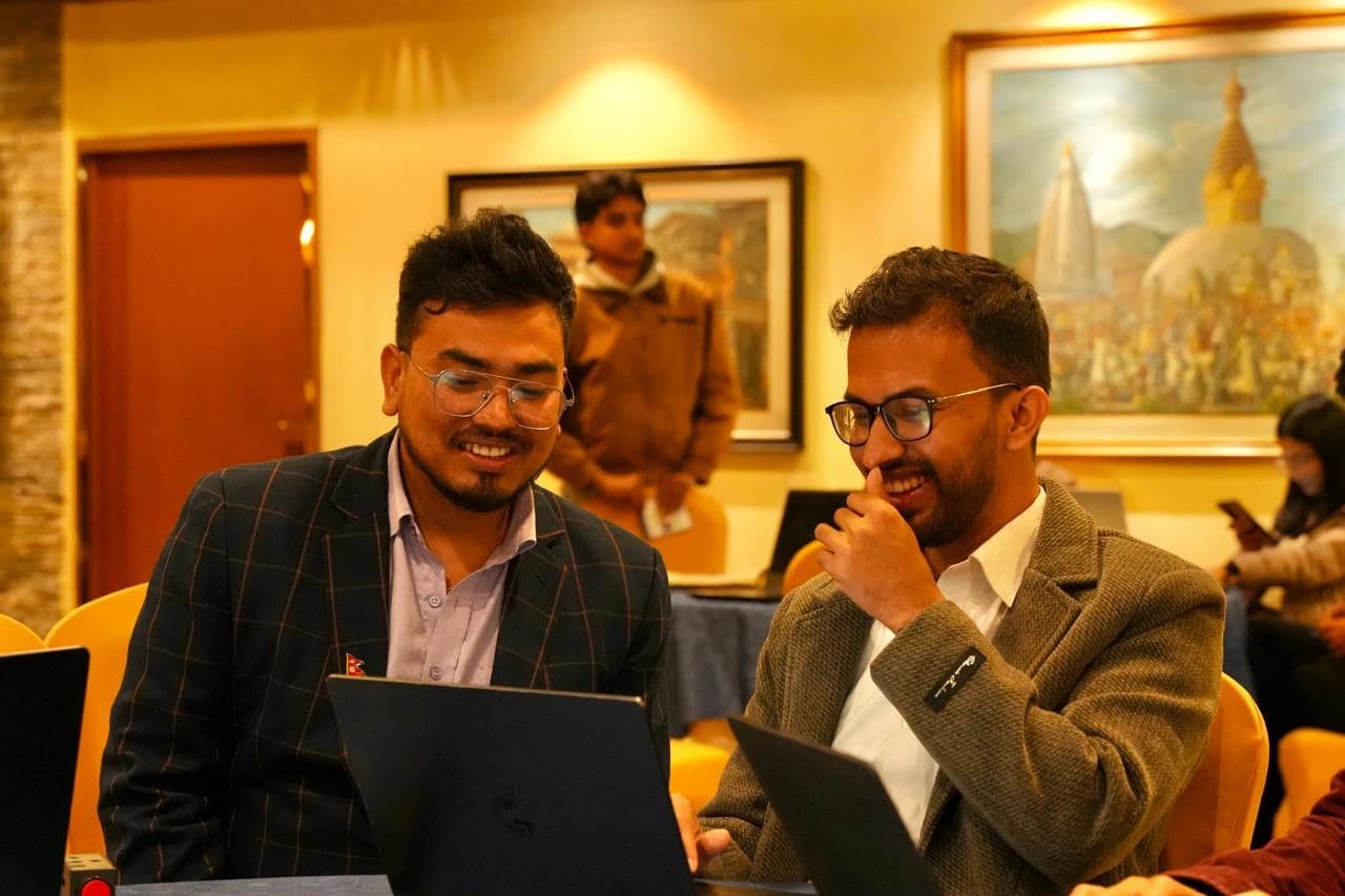 Winner — Code for Impact Hackathon (Tech Innovation 2026) — photo 1