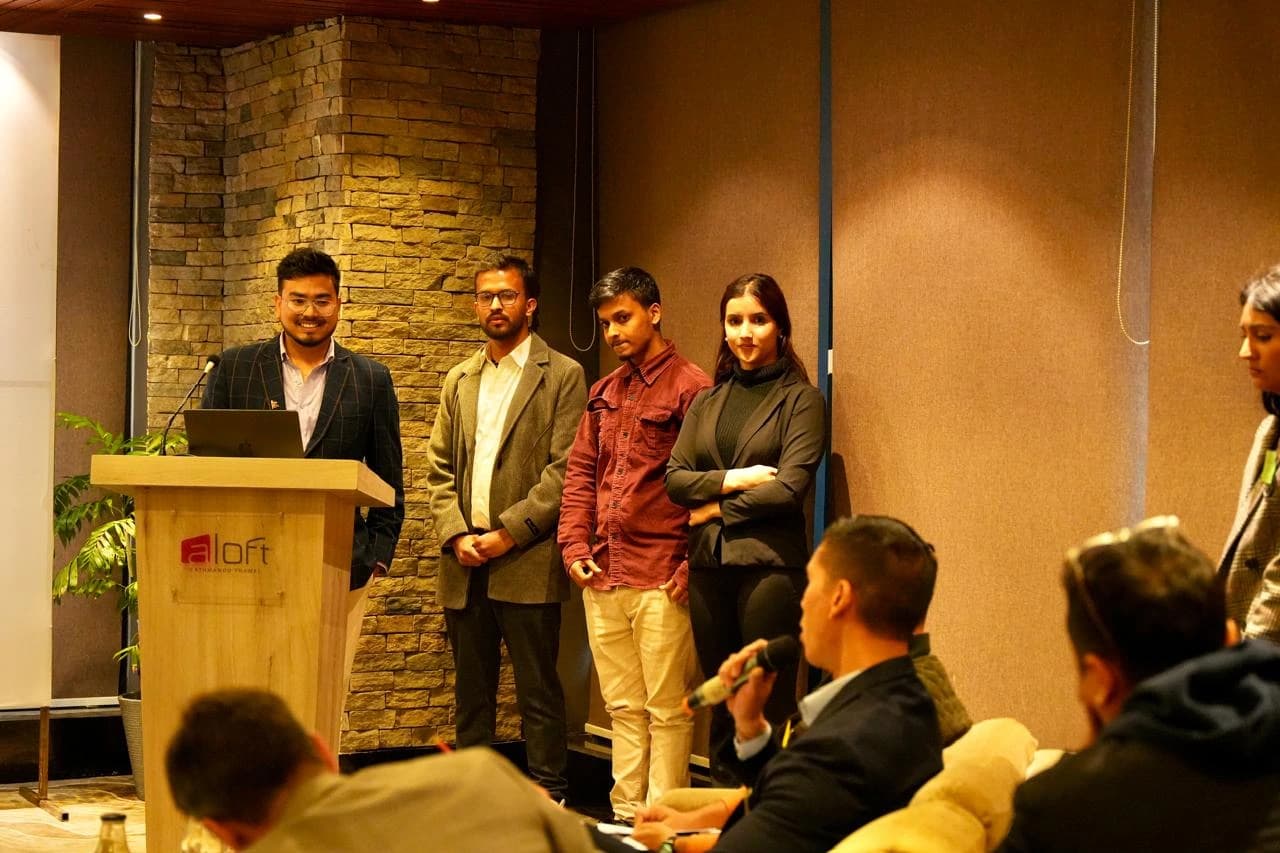 Winner — Code for Impact Hackathon (Tech Innovation 2026) — photo 4