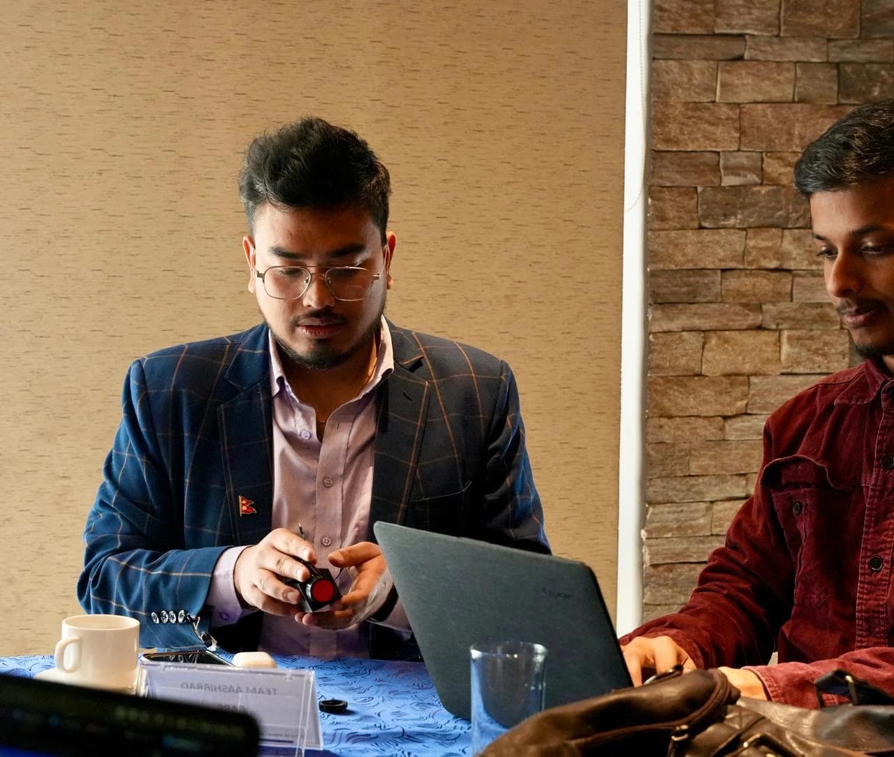 Winner — Code for Impact Hackathon (Tech Innovation 2026) — photo 6
