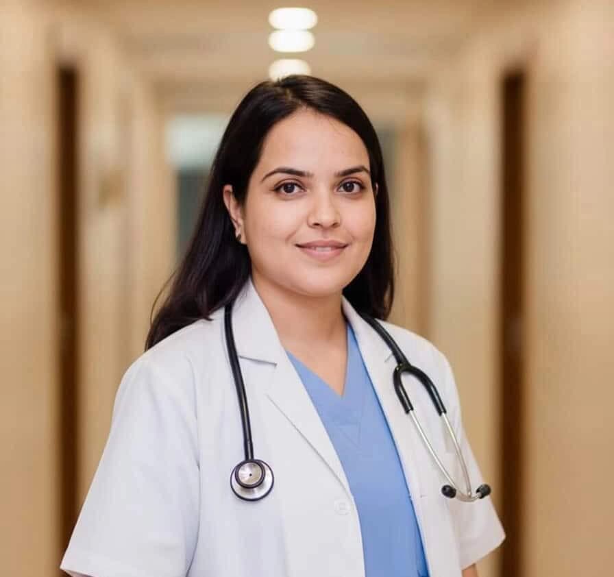 Dr. Jharana Rawat - Obs Gyane and Laparoscopic Surgeon