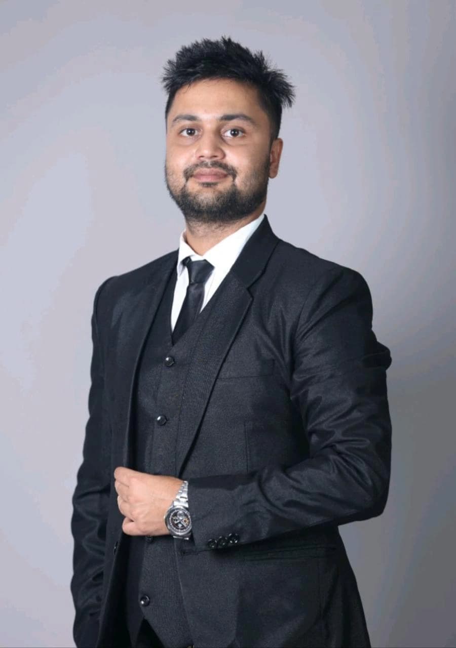 Dr. Bishal Pokhrel - Department of Orthopedics,