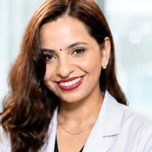 Aayushi Sitaula - Department of Paediatrics