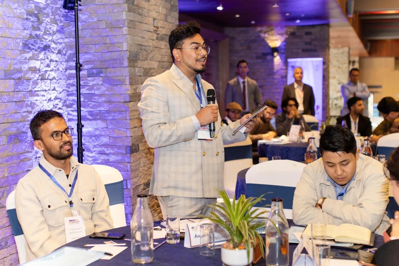 Top 25 Startup — US–Nepal Startup Weekend Challenge — photo 4
