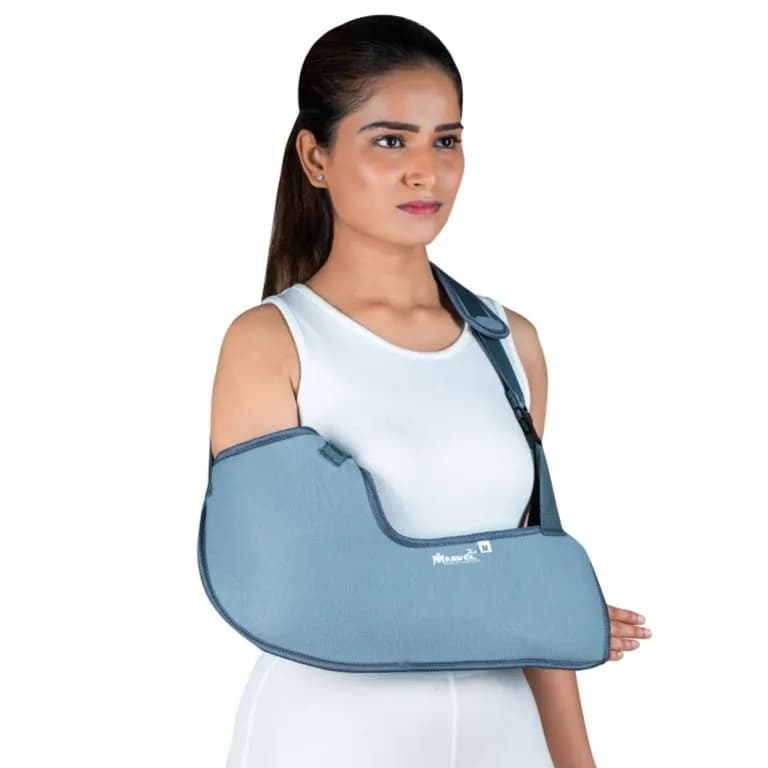 Arm sling pouch mini