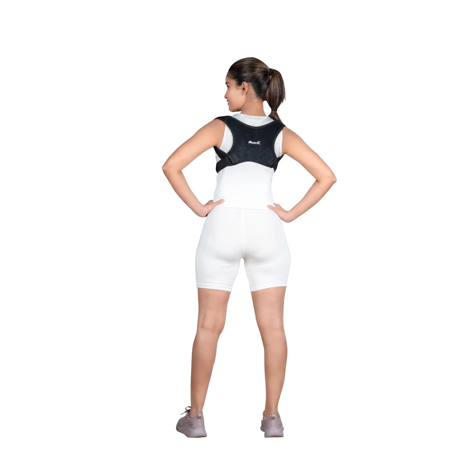 Posture Correction Belt - short