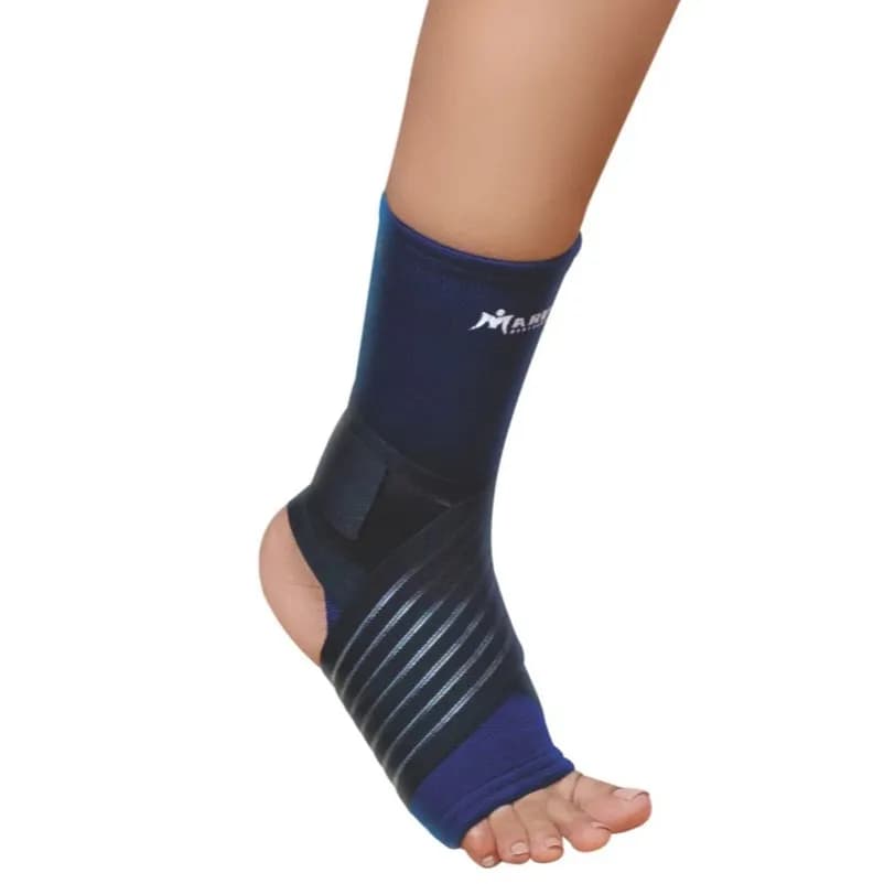 Anklet With Binder