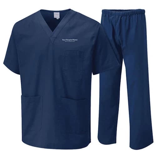 Scrub Suit