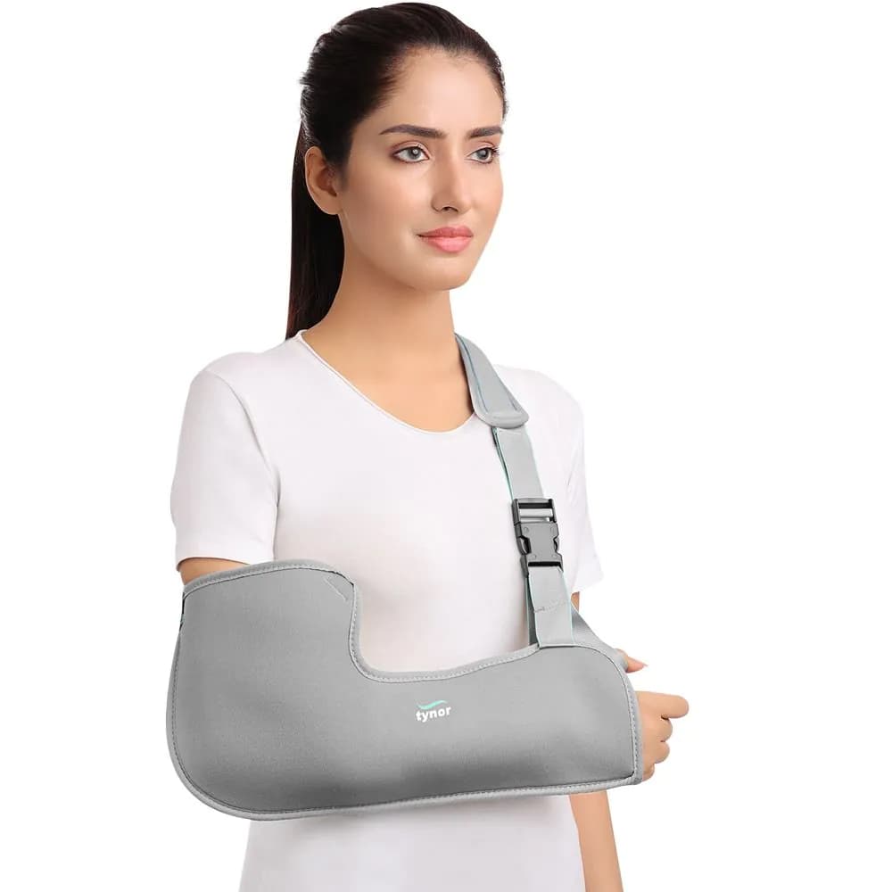 Pouch Arm Sling (Tropical)