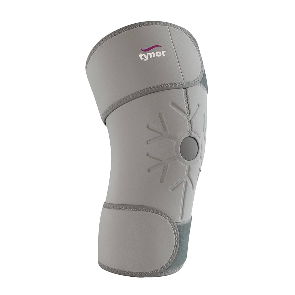 Cool Pack Knee Wrap