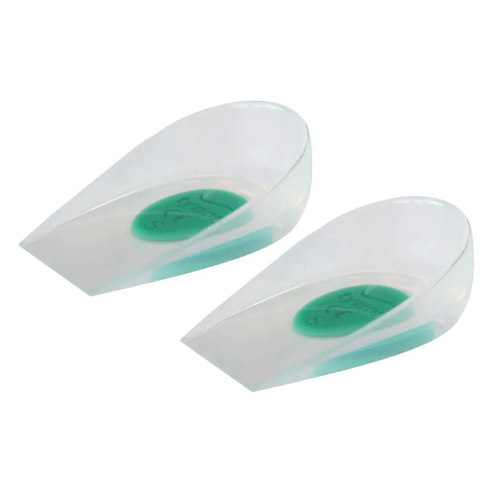 Heel Cup Silicone (Pair)