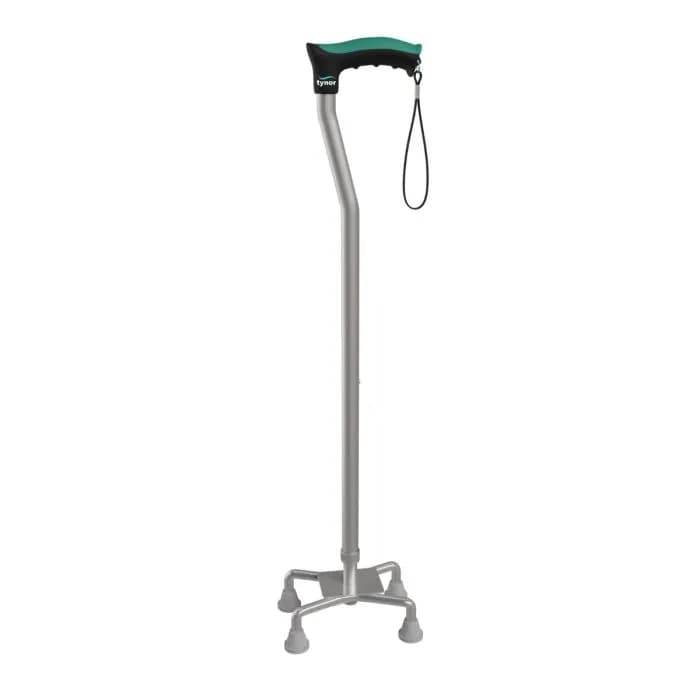 Walking Stick Quadripod