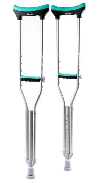 Axillary Crutch (Pair)