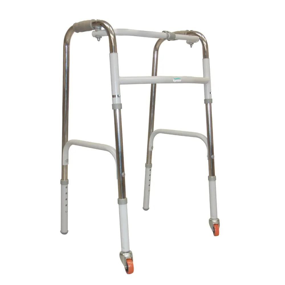 Walker Invalid's - Front Wheels - HD