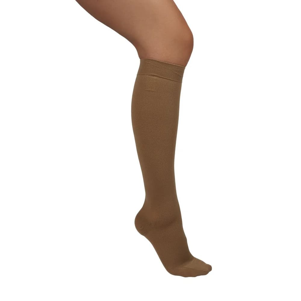 Compression stocking below knee (small)