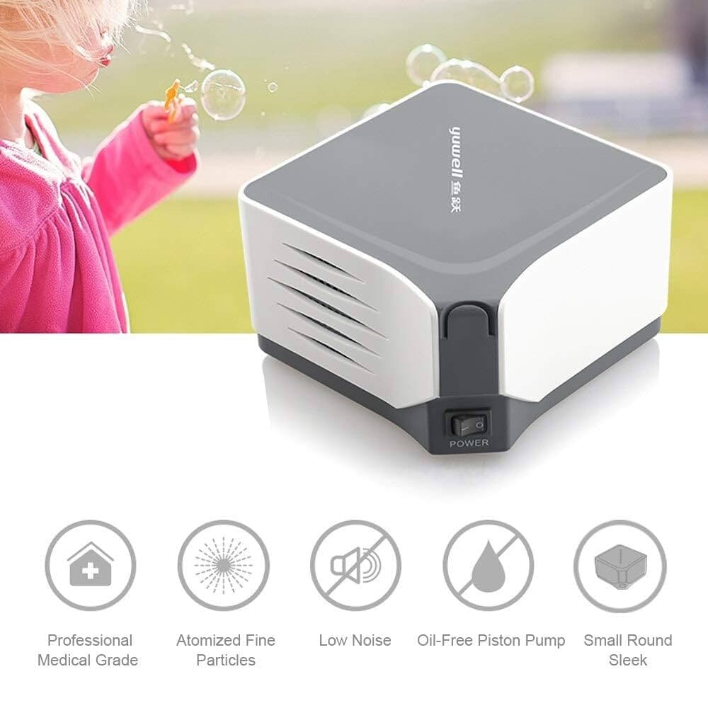 403M Home Grade Nebulizer