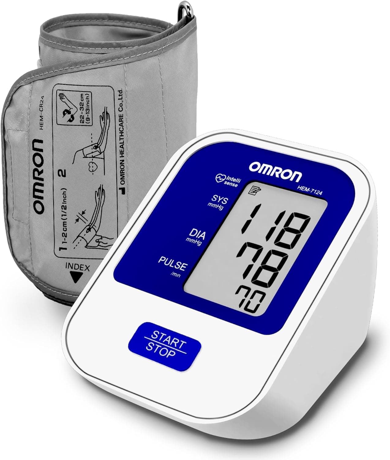 OMRON DIGITAL BP MACHINE 8712