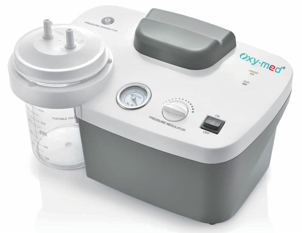 Portable Suction