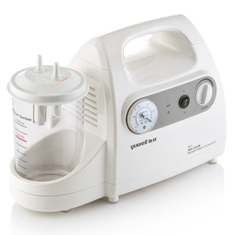 Portable Suction