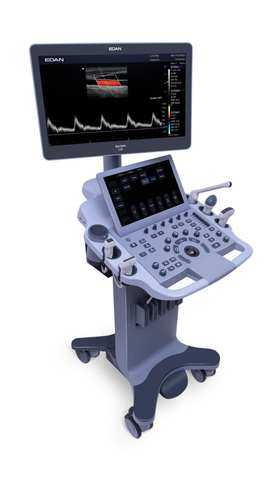 Acclarix LX3 Edan