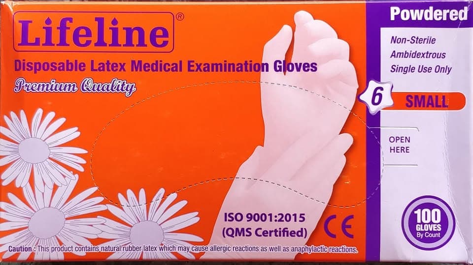 Examination Gloves Lifeline