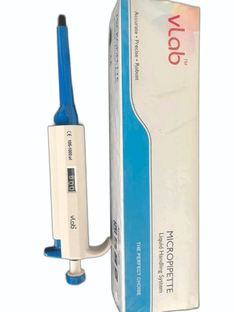 Micropipette Fixed