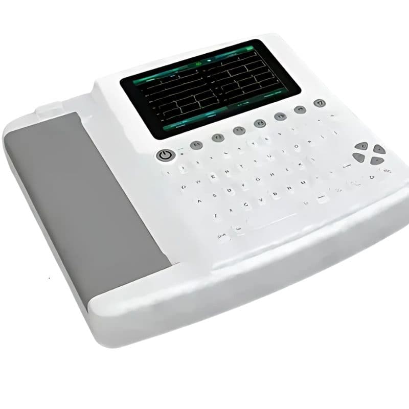 ECG Model 1201_12 channel