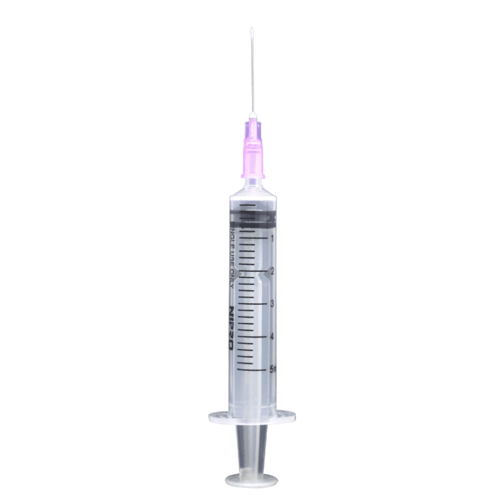 Syringe 5ml