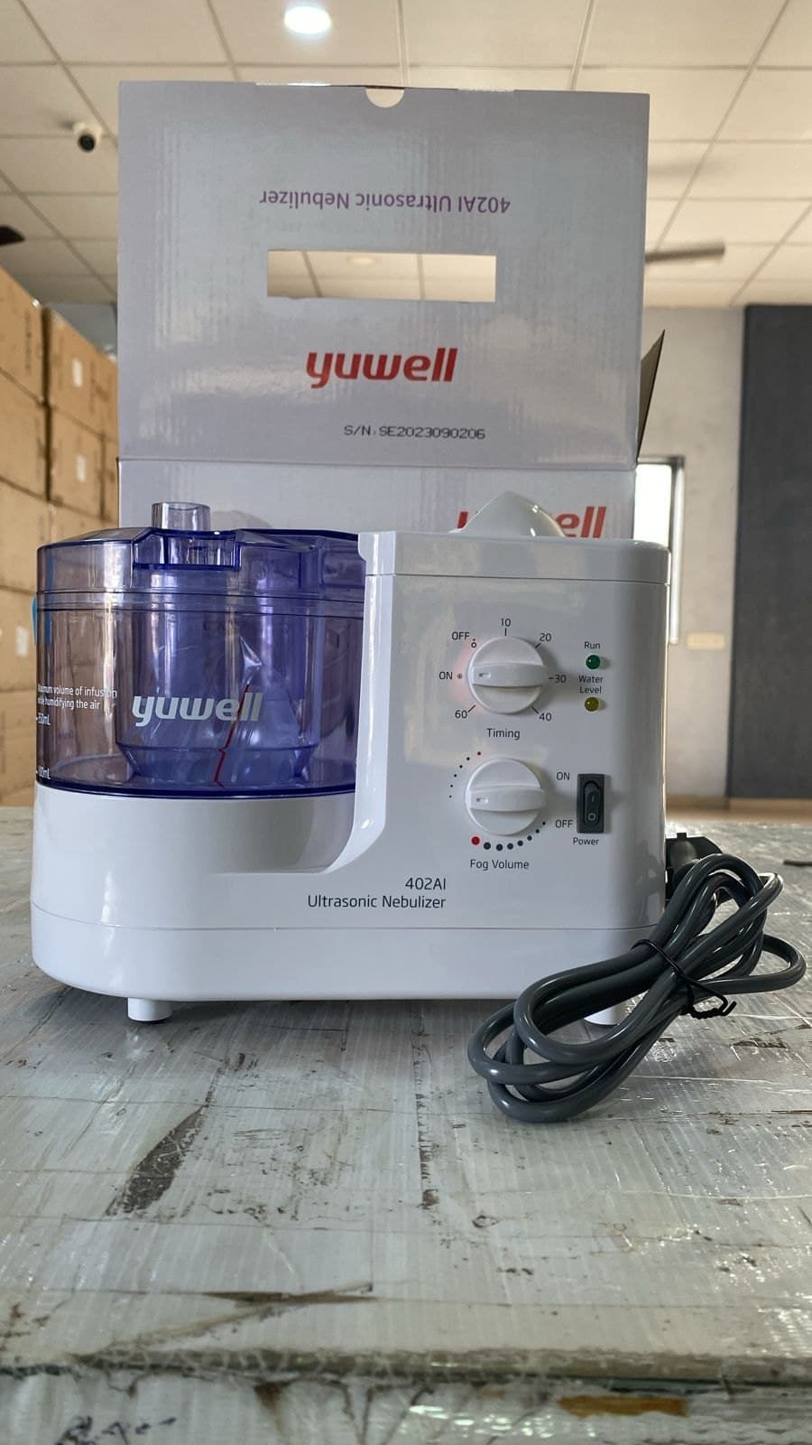 Nebulizer 402C
