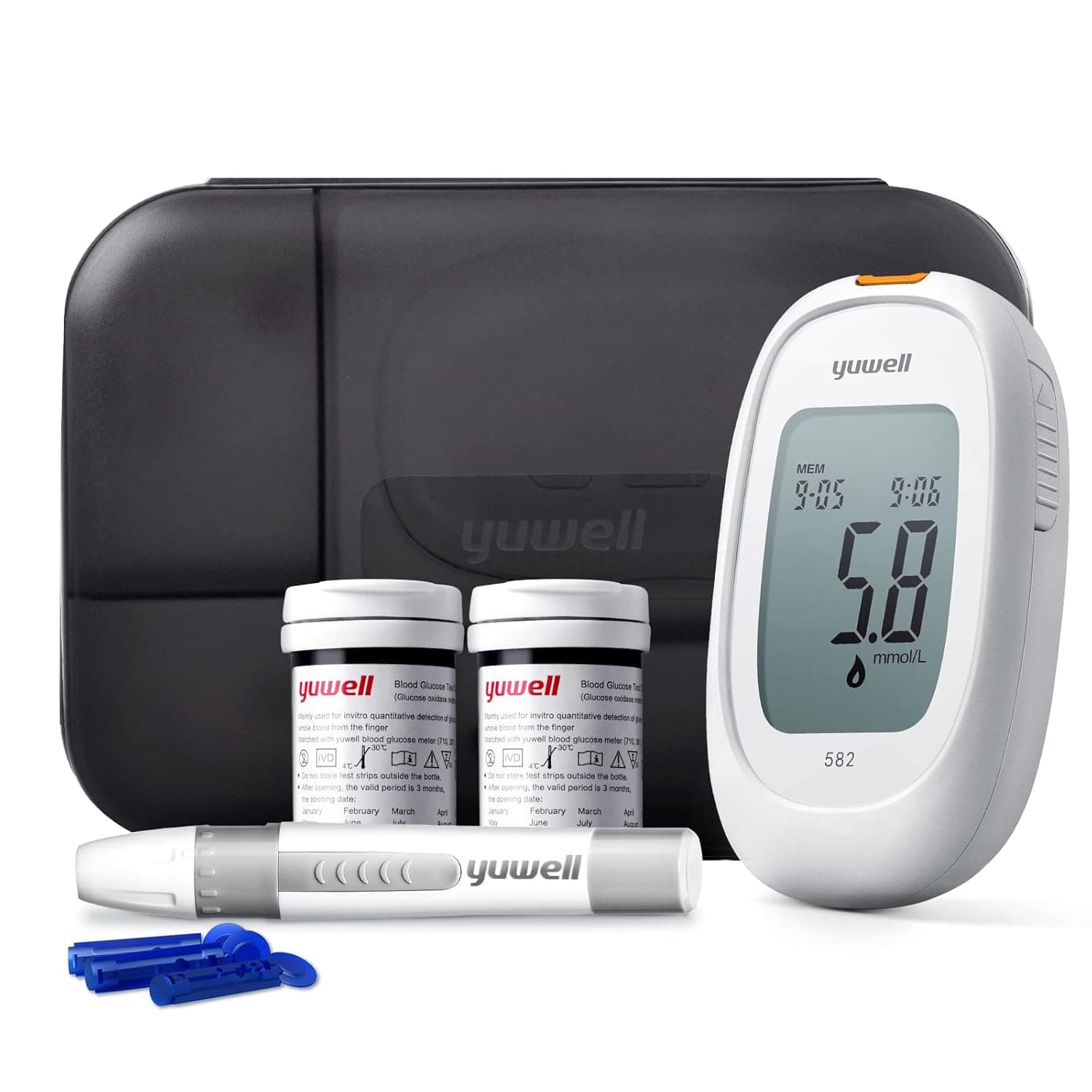 Glucometer