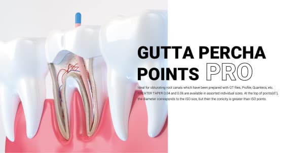 Gutta Percha Points