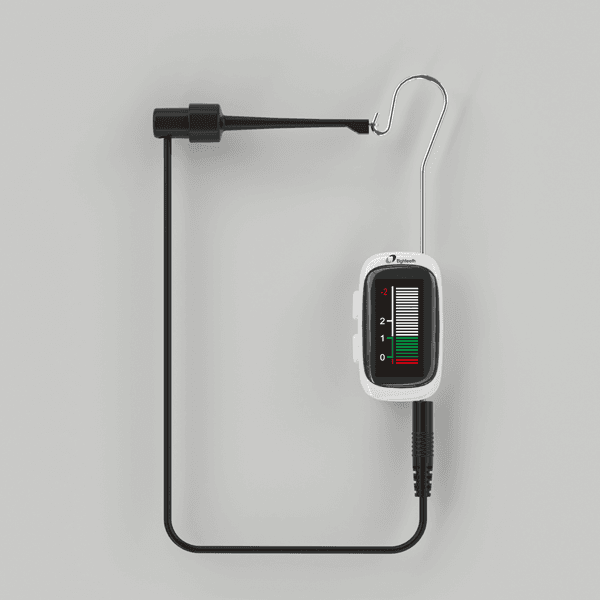 Apex locator
