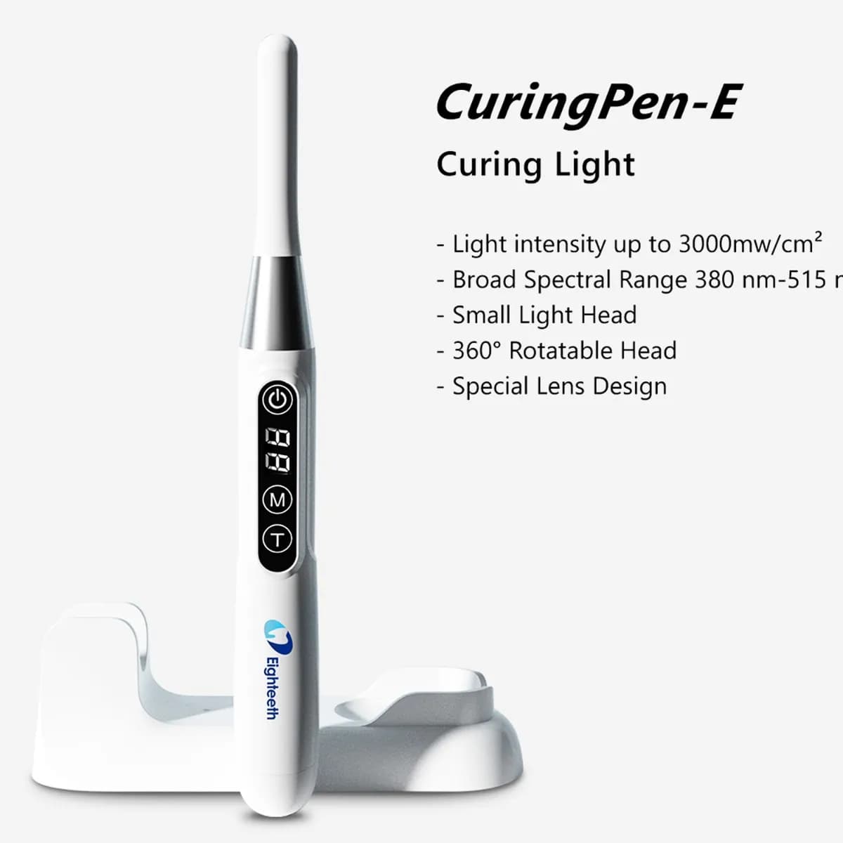 Curing pen