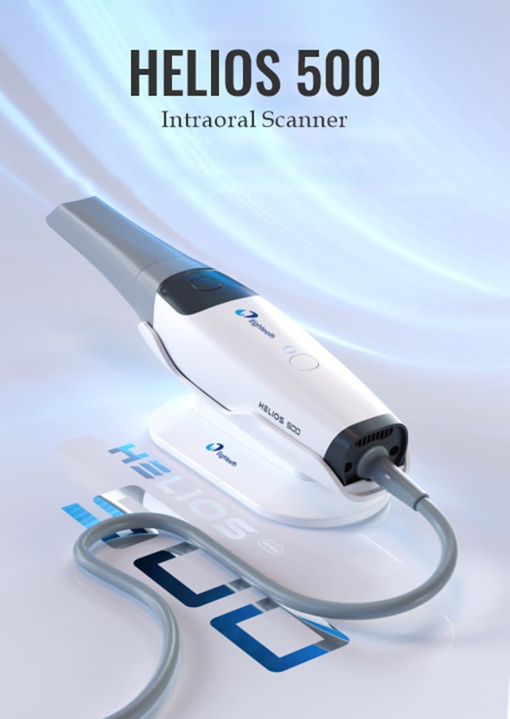 Helios 500 intraoral scanner