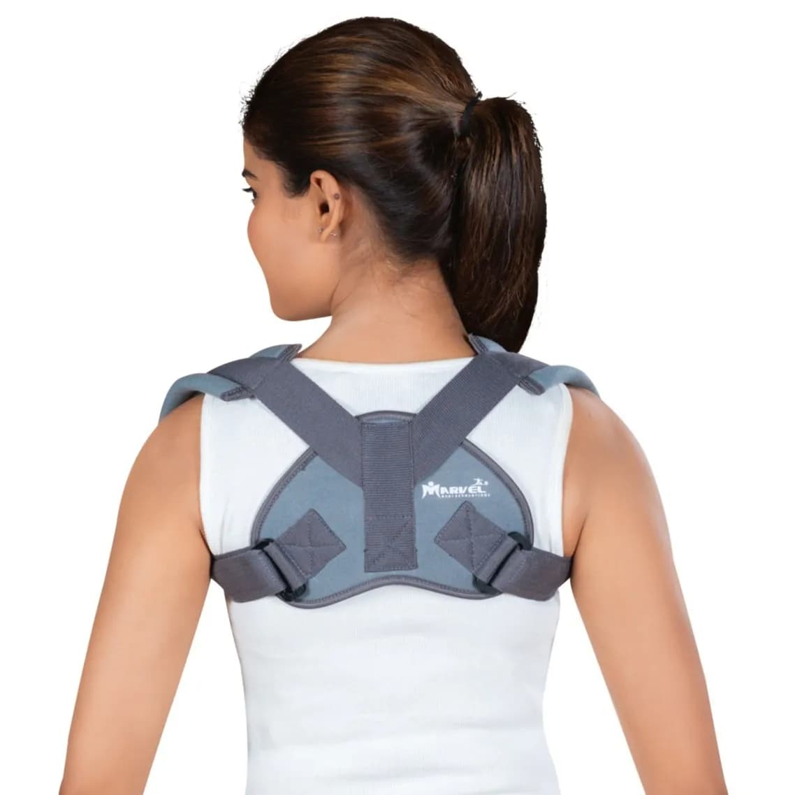 Clavicle brace