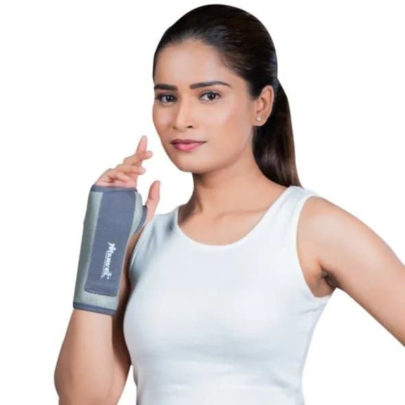 Wrist brace- left & right