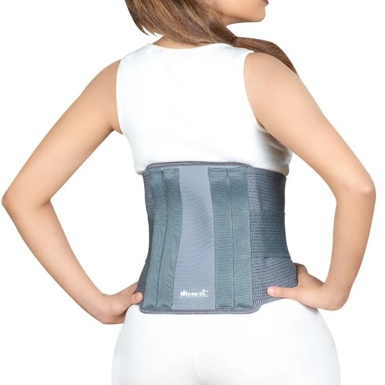 Contoured LS Belt