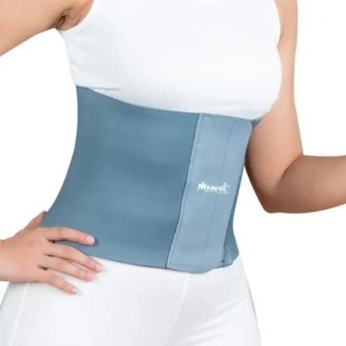 Abdominal Belt 8' Elastic - XXL