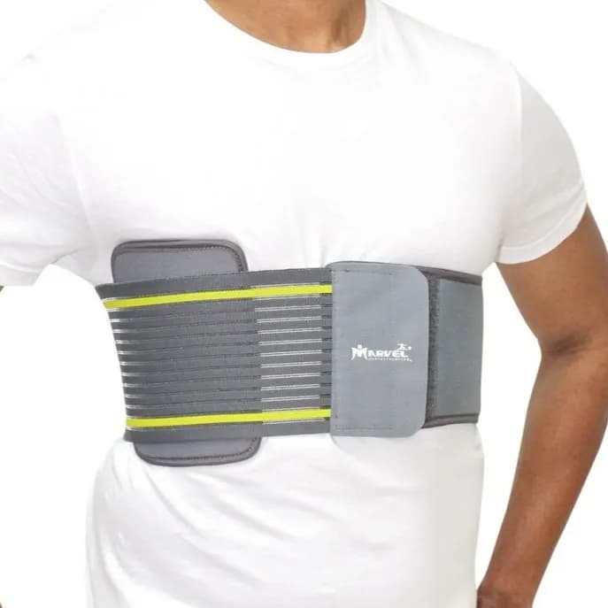Rib Belt Male