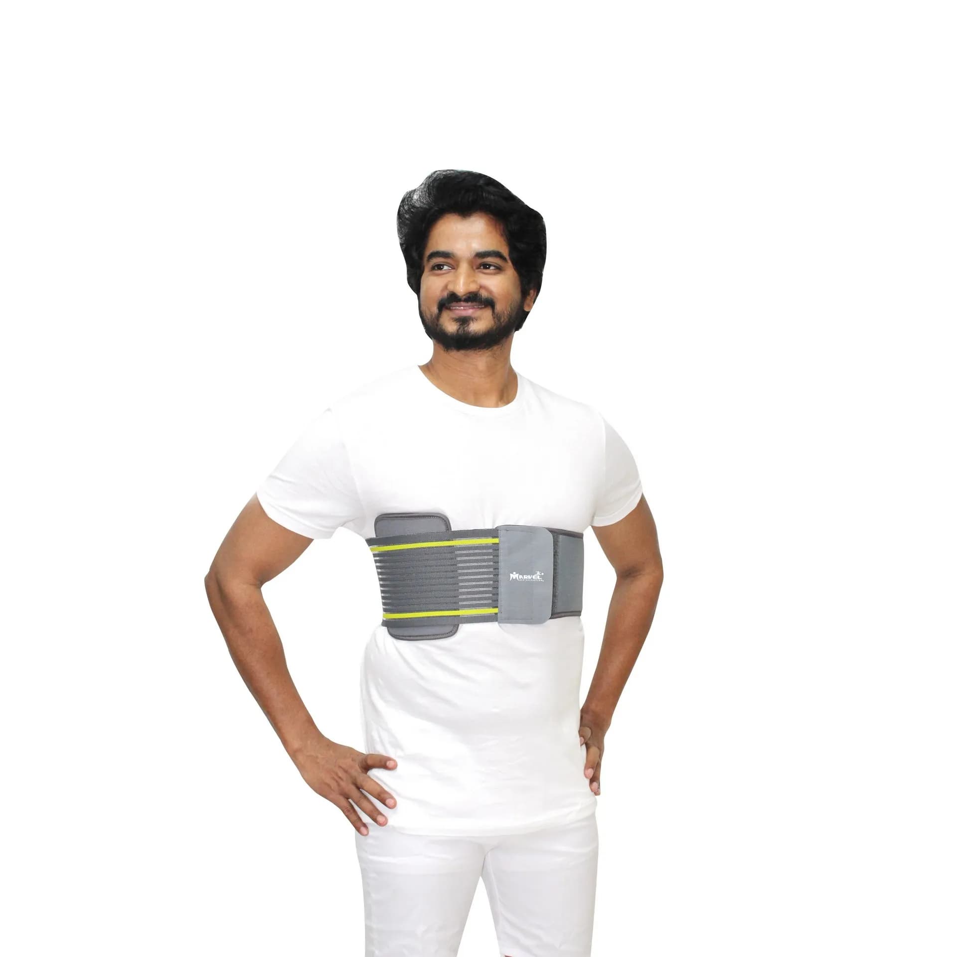 Rib Belt Male -2XL