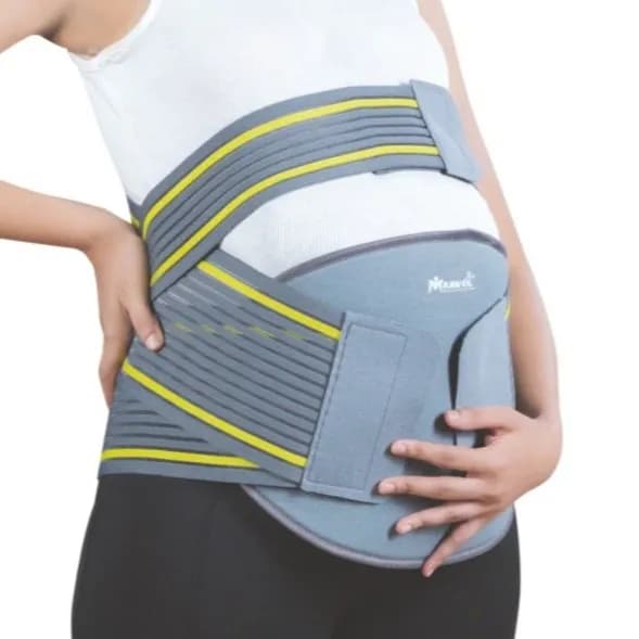 Pregnancy Belt With Back Support