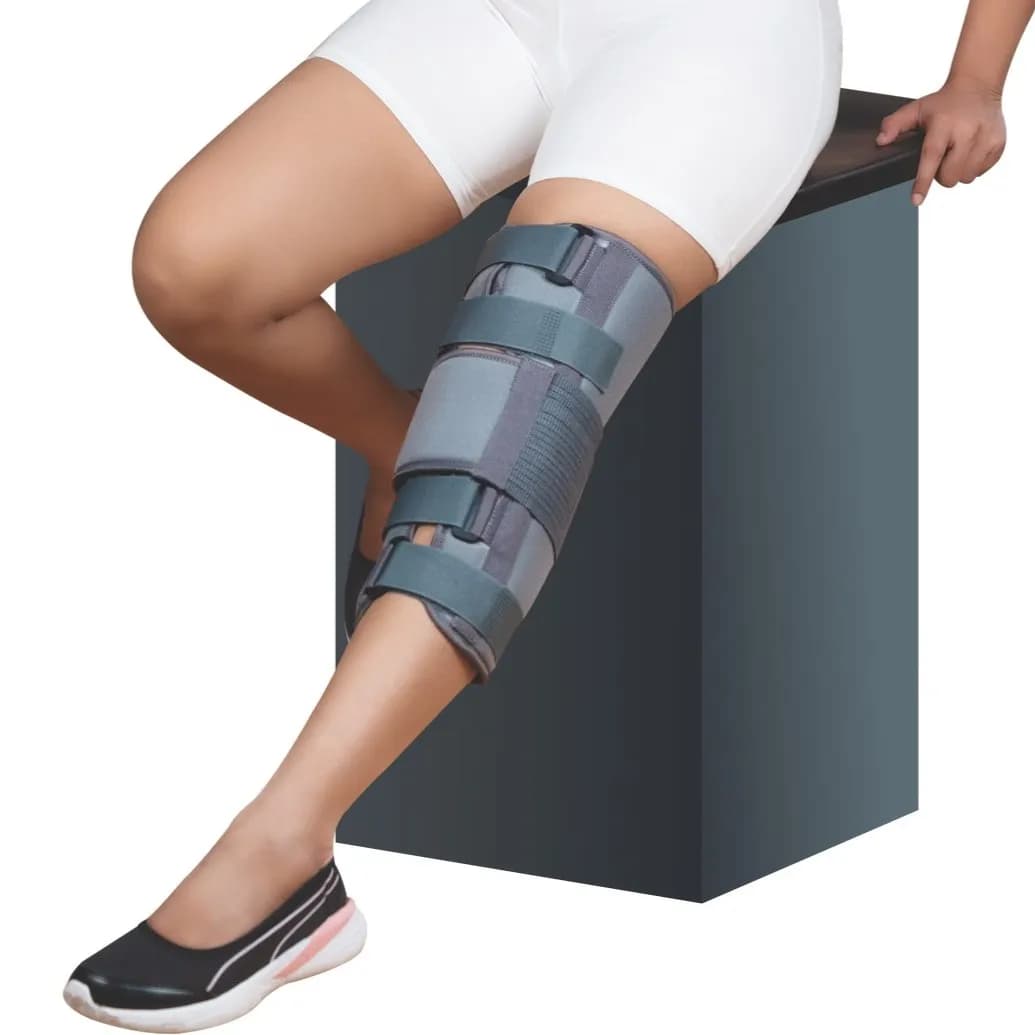 Knee Brace Short Type 14'