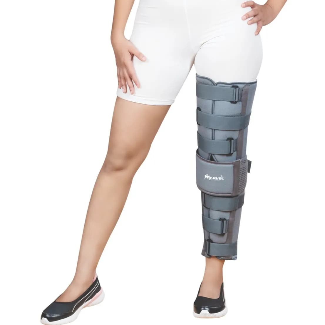 Knee Brace Long Type 22'