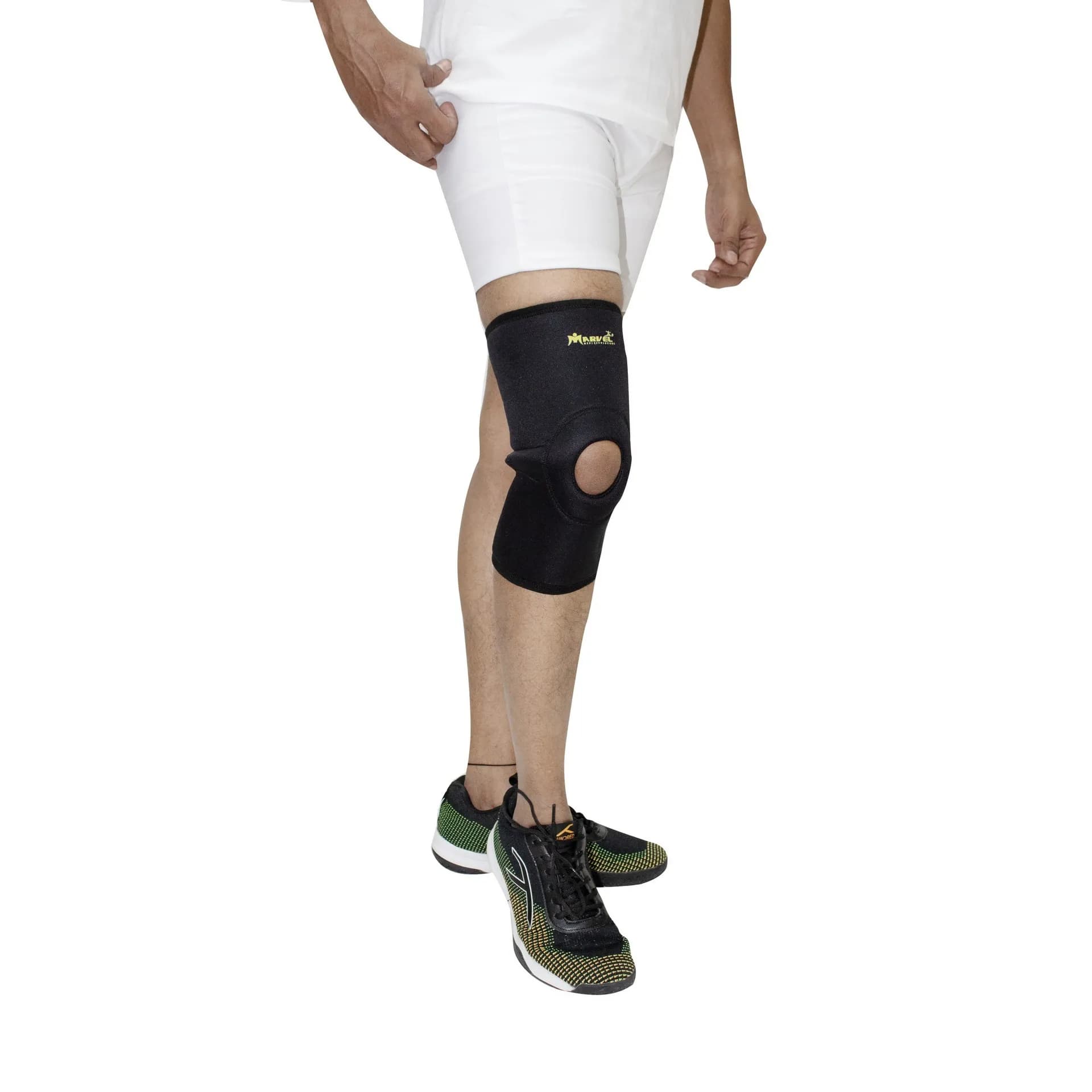Knee Cap Open Patella