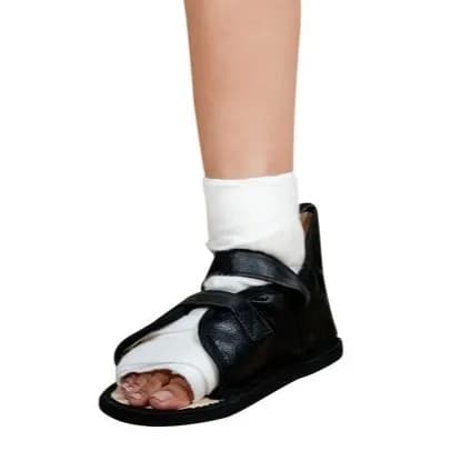 Cast Shoe