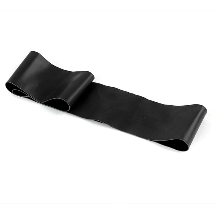 Latex Exercise Bands - black