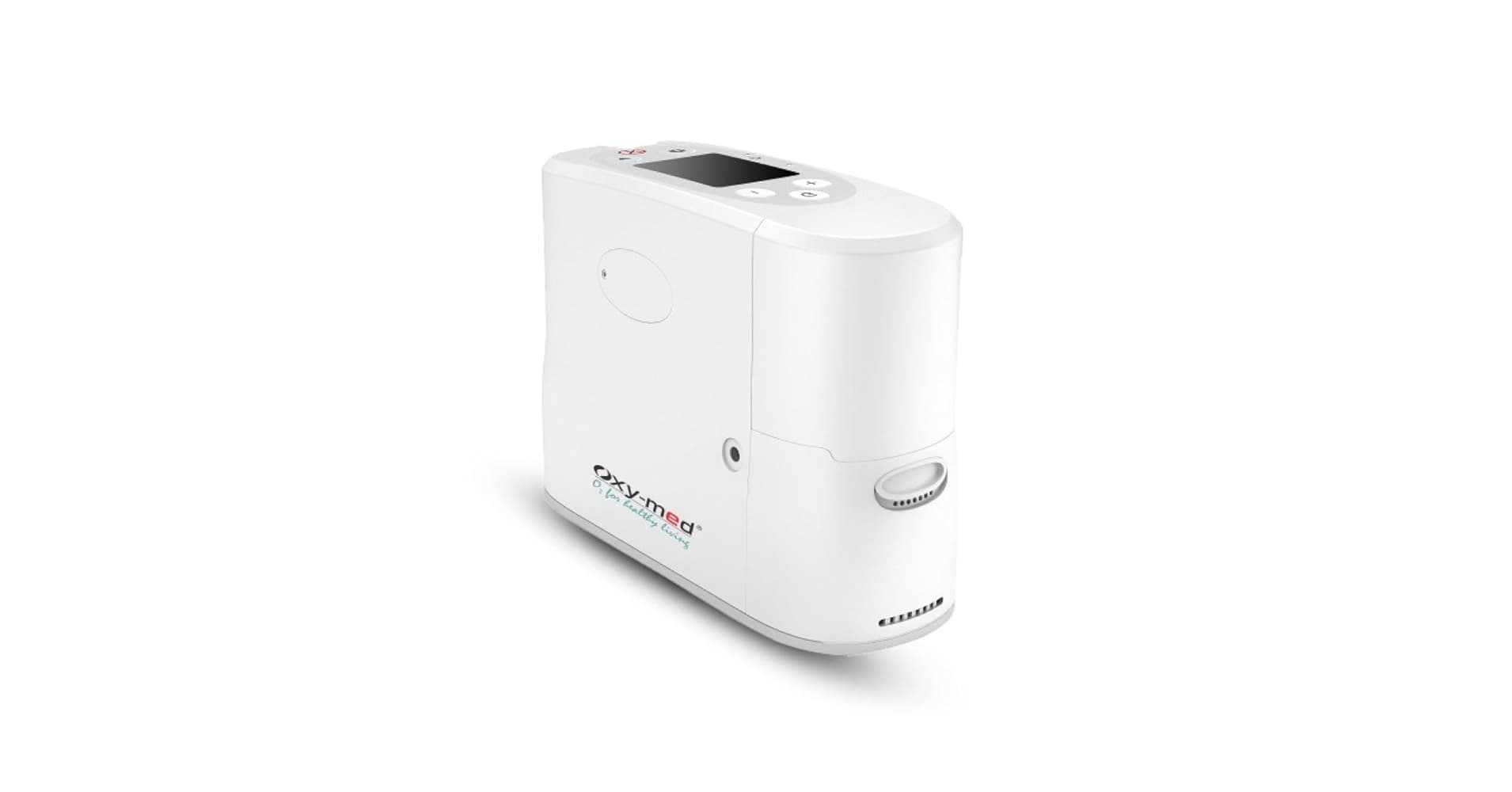 Oxymed Portable Oxygen Concentrator