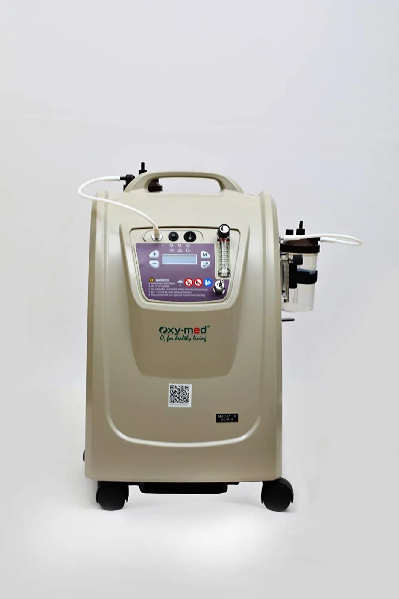 Oxy-med Oxygen Concentrator 10 litres