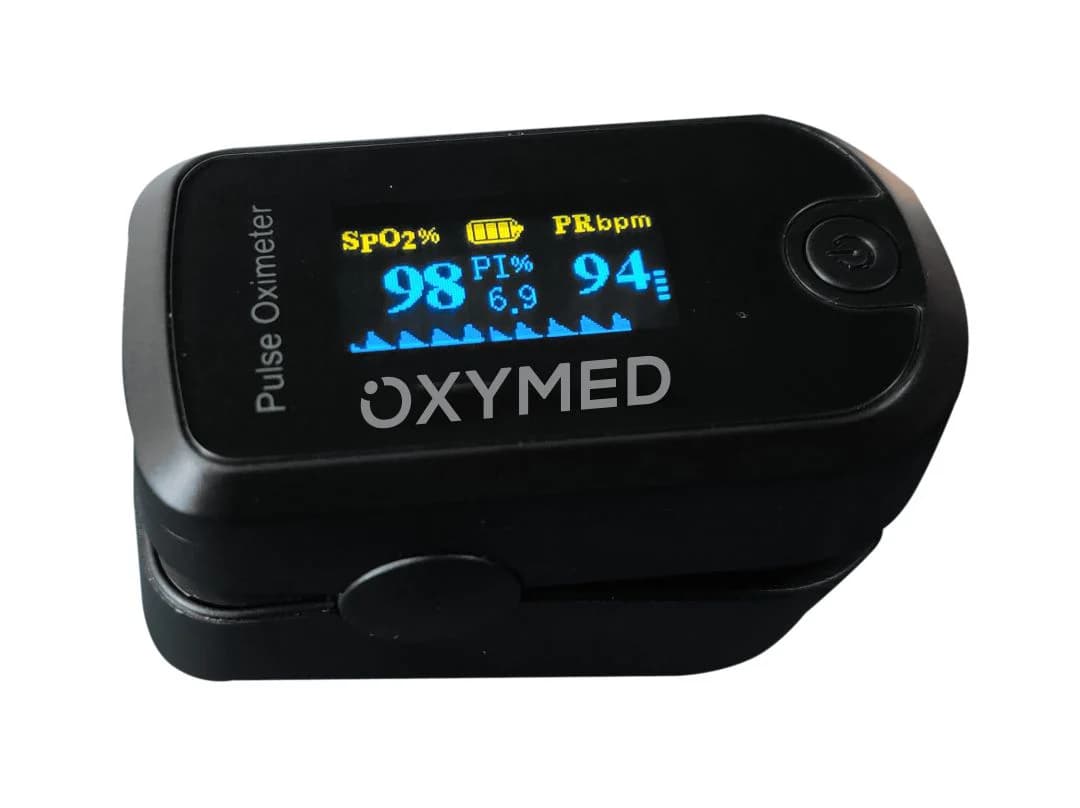 Oxy-Med Premium Pulse Oximeter